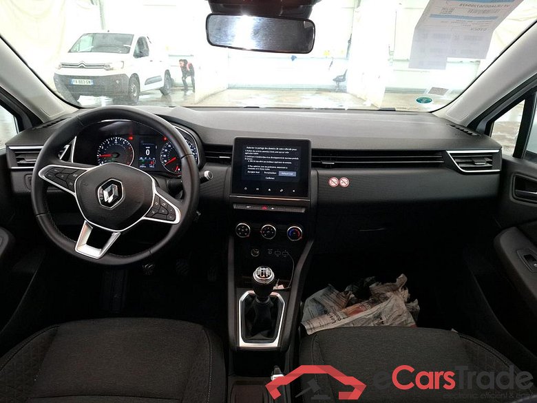 Clio V Business 1.0 SCe 65CV BVM5 E6d #5