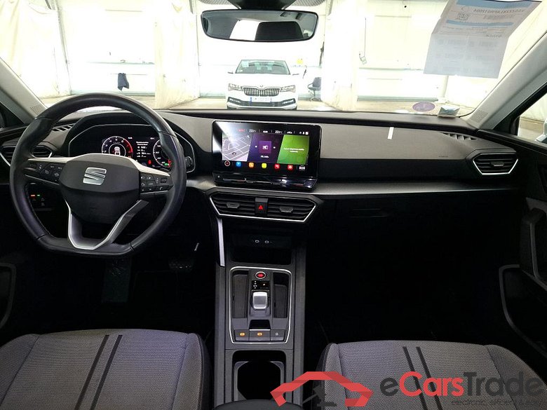 SEAT Leon Sportstourer / 2020 / 5P / Break 1.0 eTSI 110 DSG S&S Style Business #5