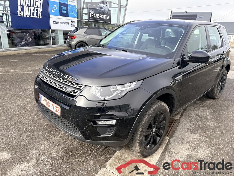 LAND ROVER Discovery Sport Discovery Sport 2.0 TD4 2WD #1