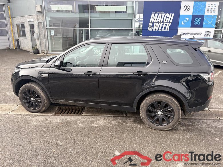 LAND ROVER Discovery Sport Discovery Sport 2.0 TD4 2WD #3