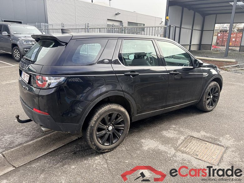 LAND ROVER Discovery Sport Discovery Sport 2.0 TD4 2WD #4