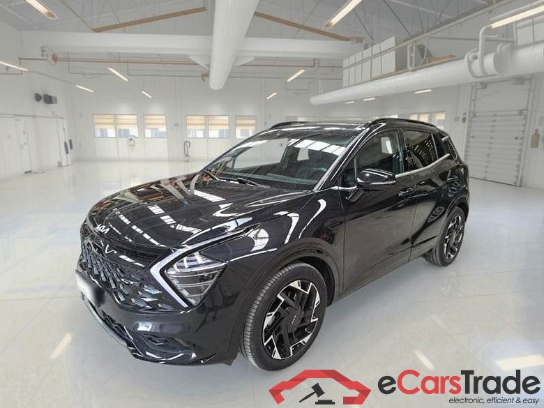 KIA SPORTAGE / 2021 / 5P / SUV 1.6 CRDI MHEV GT-LINE PLUS 2WD DCT #1