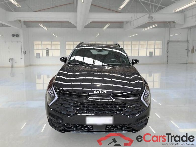 KIA SPORTAGE / 2021 / 5P / SUV 1.6 CRDI MHEV GT-LINE PLUS 2WD DCT #6