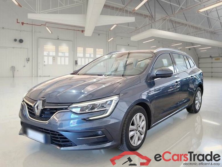 RENAULT MÉGANE SPORTER / 2020 / 5P / STATION WAGON 1.5 DCI 85KW BLUE BUSINESS #1