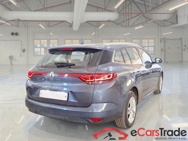 RENAULT MÉGANE SPORTER / 2020 / 5P / STATION WAGON 1.5 DCI 85KW BLUE BUSINESS #2