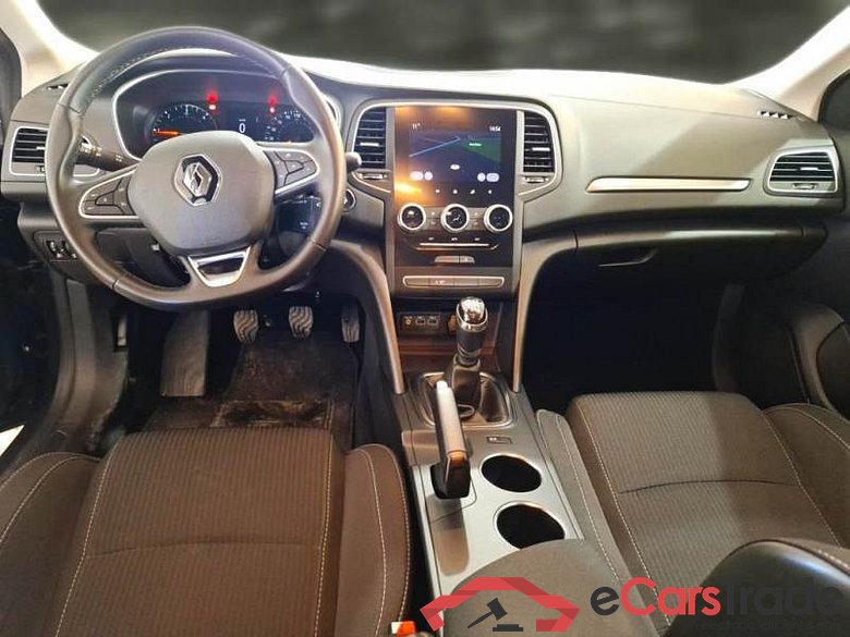 RENAULT MÉGANE SPORTER / 2020 / 5P / STATION WAGON 1.5 DCI 85KW BLUE BUSINESS #3