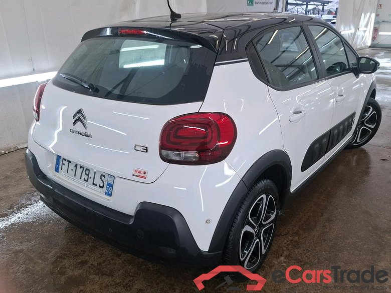 C3 Shine Business 1.2 PureTech 80CV BVM5 E6 / TRANSFO VP/VF #3