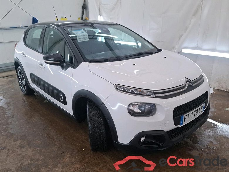 C3 Shine Business 1.2 PureTech 80CV BVM5 E6 / TRANSFO VP/VF #4