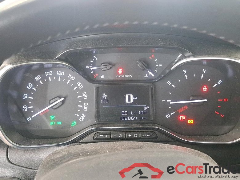 C3 Shine Business 1.2 PureTech 80CV BVM5 E6 / TRANSFO VP/VF #6