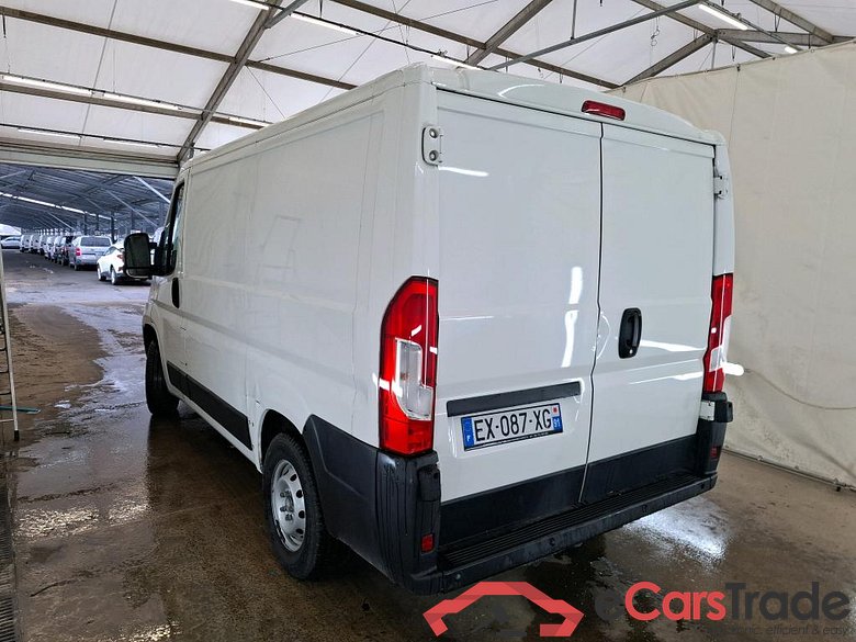 CITROEN Jumper VU 4p Fourgon 30 L1H1 BlueHDi 110 BVM6 Business #2