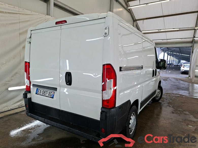 CITROEN Jumper VU 4p Fourgon 30 L1H1 BlueHDi 110 BVM6 Business #3