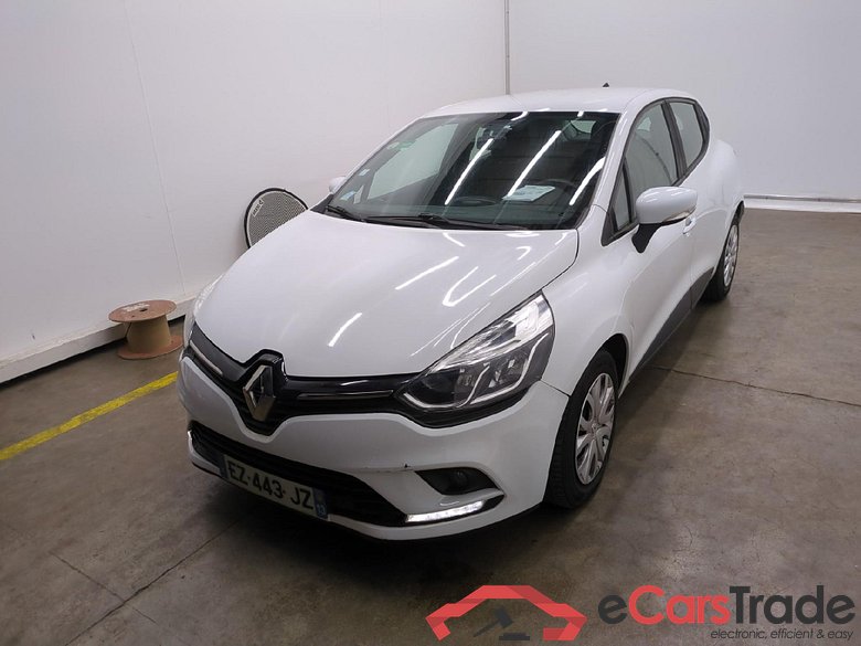 RENAULT Clio Société VU 5p Berline Air Medianav dCi 75 - 18 #1