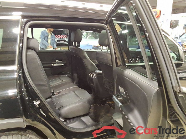 MERCEDES-BENZ GLB 2.0 GLB 200 D BUSINESS SOLUTION #5