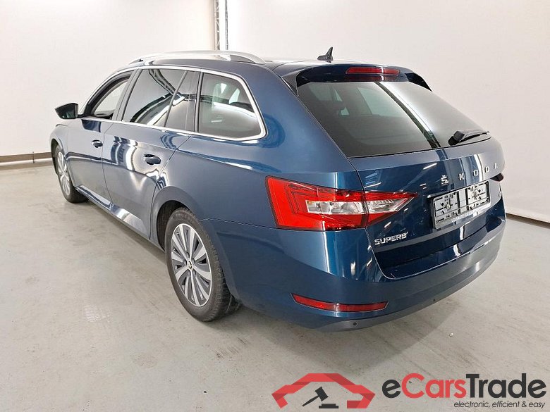 SKODA SUPERB COMBI 1.4 TSI PHEV 160KW DSG6 CLEVER #3