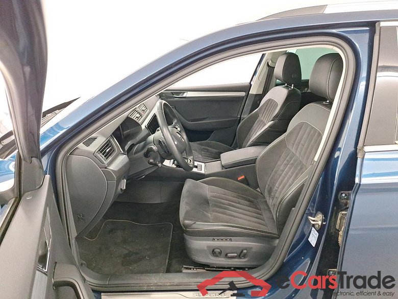 SKODA SUPERB COMBI 1.4 TSI PHEV 160KW DSG6 CLEVER #5