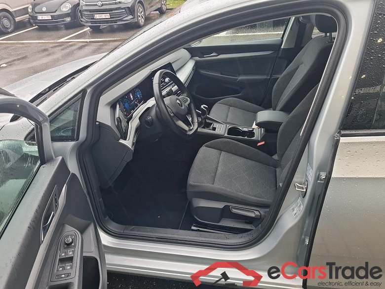 VOLKSWAGEN Golf 1.0 TSI 81KW LIFE #5