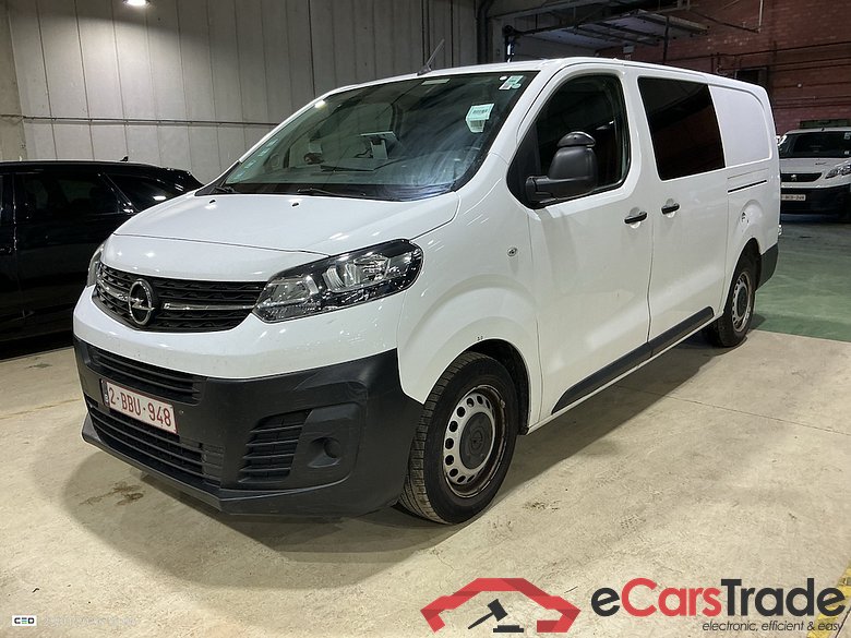 OPEL VIVARO 1.5 TURBO 75KW COMFORT L3H1 3.1T