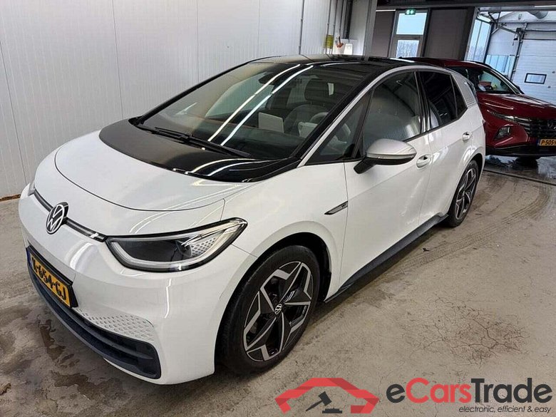 VOLKSWAGEN ID.3 First Plus 58 kWh #1