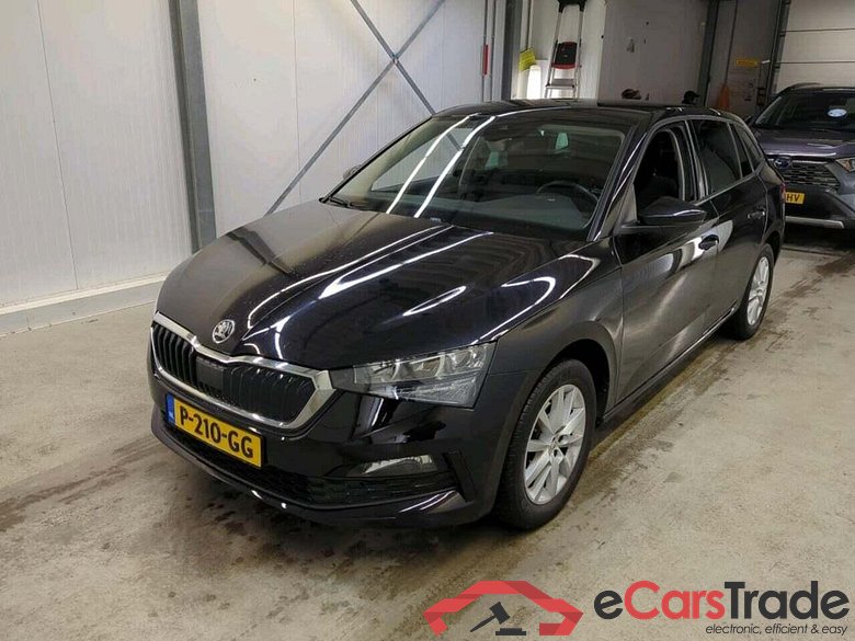 SKODA Scala 1.0 TSI Ambition #1