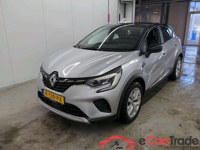 RENAULT Captur 1.0 TCe Zen