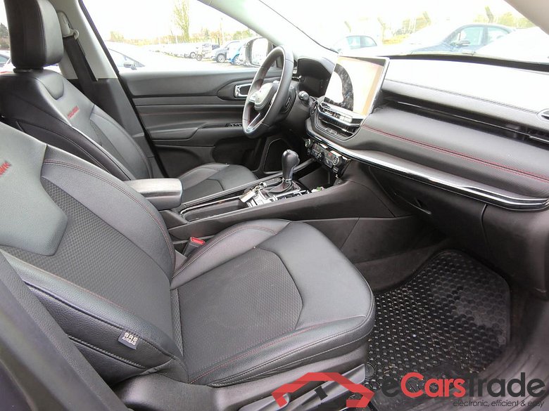 Jeep Compass 1.3i T4 Plug-In Hybrid Trailhawk eAWD Aut. LED Virtual Navi 1/2 Leather KeylessGo Camera Klima PDC ... #6