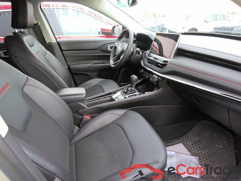 Jeep Compass 1.3i T4 Plug-In Hybrid Trailhawk eAWD Aut. LED Virtual Navi 1/2 Leather KeylessGo Camera Klima PDC ... #6