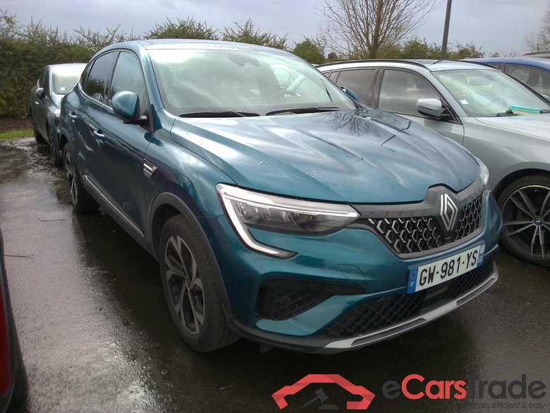 ARKANA TECHNO E-TECH FULL HYB 145 RISK #2