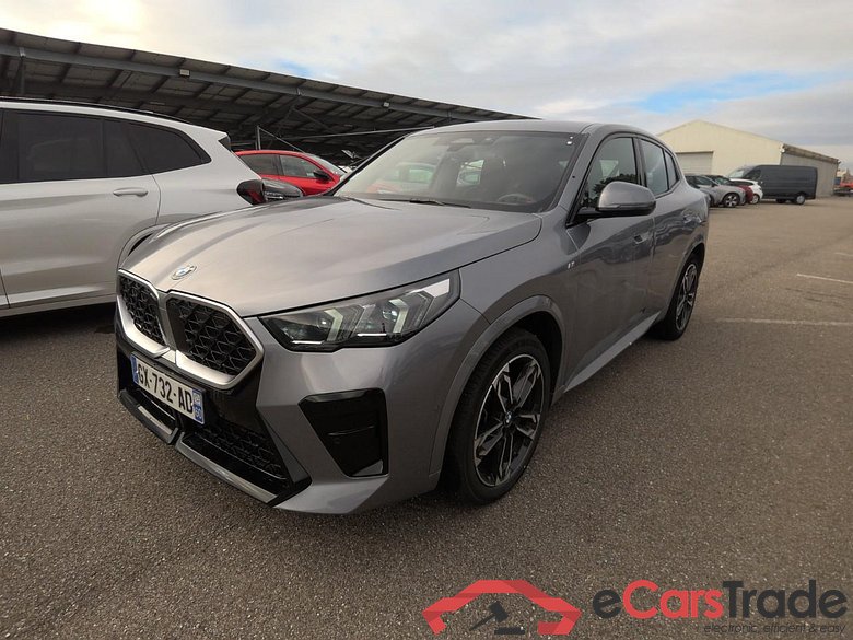 X2 SDRIVE 20i M SPORT PACK CONFORT RISK #1