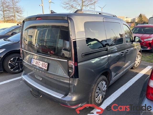 VOLKSWAGEN Caddy Caddy Style 5-zitter 1,5 l TSI EU6 84 kW DSG7 Korte Wielbasis #3