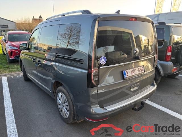 VOLKSWAGEN Caddy Caddy Style 5-zitter 1,5 l TSI EU6 84 kW DSG7 Korte Wielbasis #4