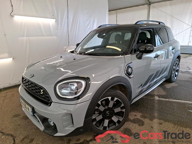 MINI Countryman / 2020 / 5P / Crossover Cooper SE ALL4 Untamed 125+95ch BVA6(SP)