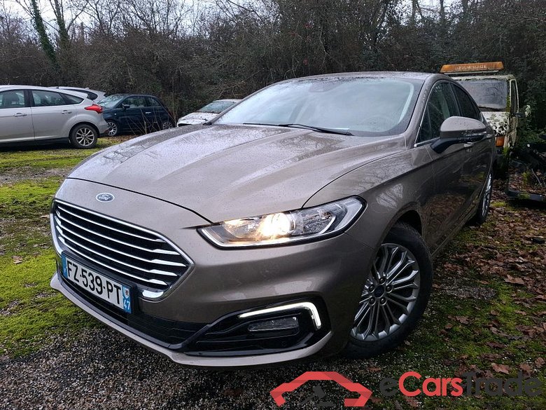 FORD Mondeo / 2019 / 5P / Berline 5P 2.0 EcoBlue 150 ch auto Titanium Busi