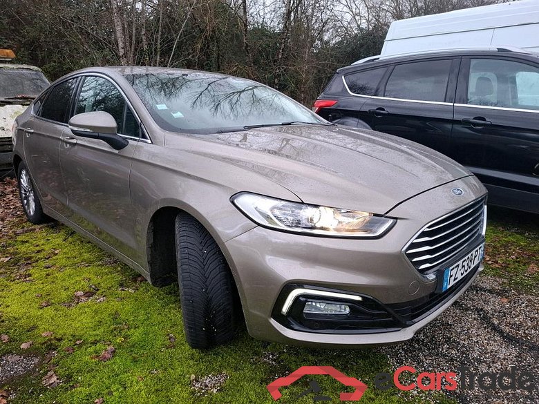 FORD Mondeo / 2019 / 5P / Berline 5P 2.0 EcoBlue 150 ch auto Titanium Busi #4