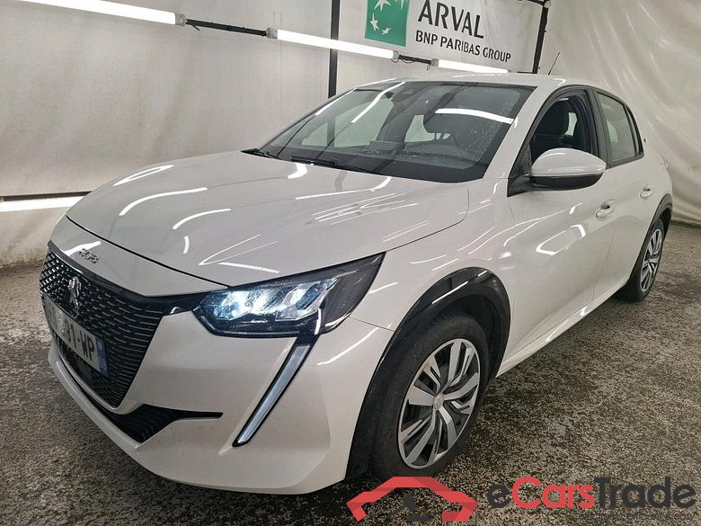 208 (e-) Active Business 50kWh BVA #1