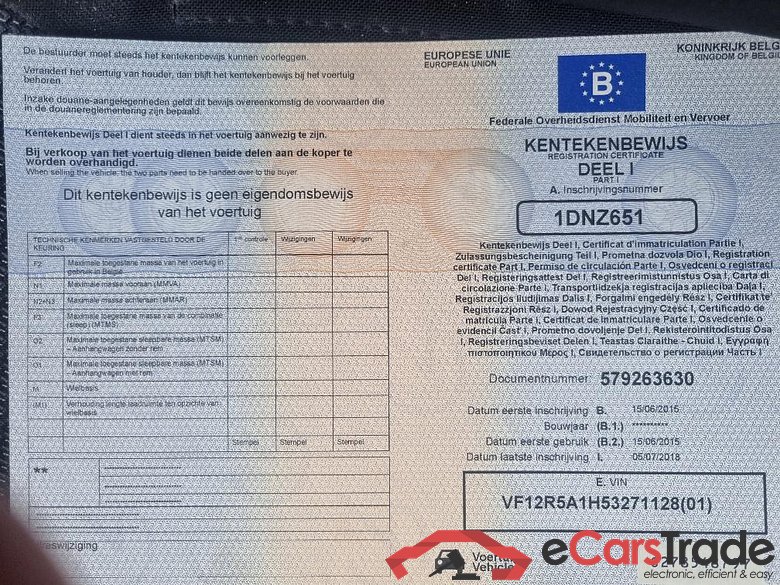 RENAULT Captur Captur 0.9 TCe Energy Intens #6