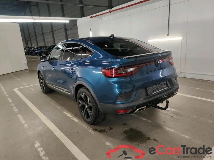 Renault Arkana Arkana E-TECH Hybrid Engineered (Active Hybrid) 107kW/145pk  5D/P Auto-6 - CO2 indicatief #3