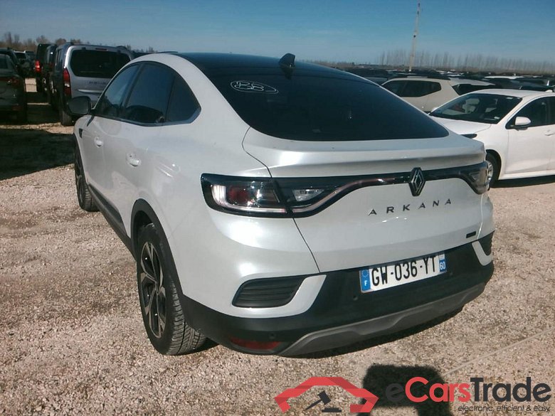 ARKANA TECHNO E-TECH FULL HYB 145 RISK #3