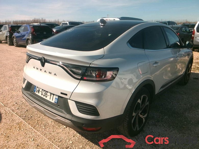 ARKANA TECHNO E-TECH FULL HYB 145 RISK #4