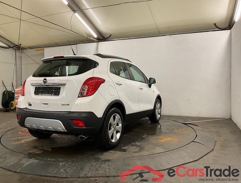 Opel Mokka 1.6 CDTI Cosmo Navi Camera Klima PDC ... #4