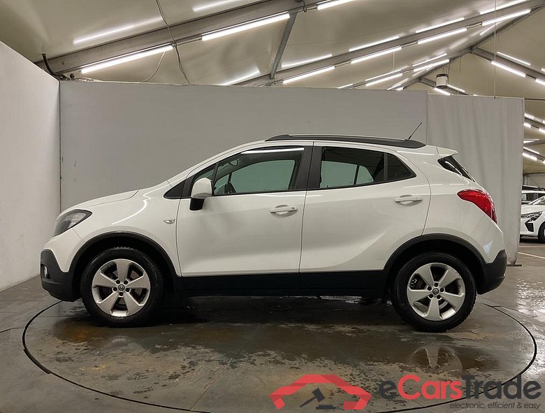 Opel Mokka 1.6 CDTI Cosmo Navi Camera Klima PDC ... #2