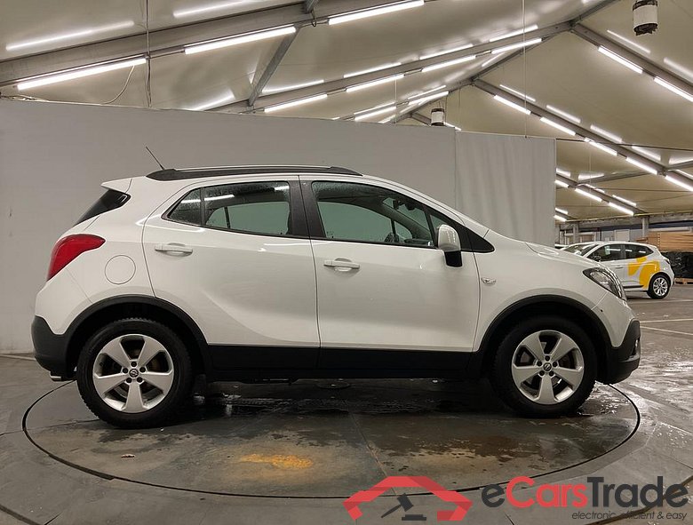 Opel Mokka 1.6 CDTI Cosmo Navi Camera Klima PDC ... #5