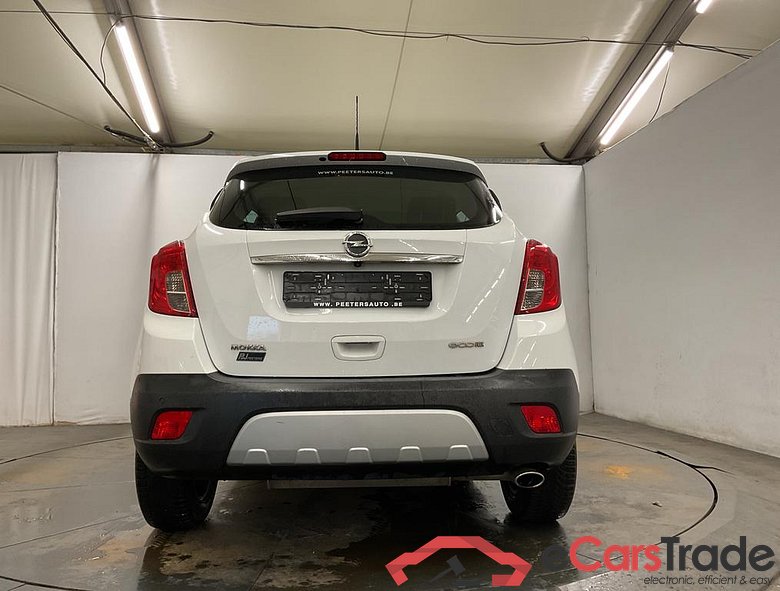 Opel Mokka 1.6 CDTI Cosmo Navi Camera Klima PDC ... #6