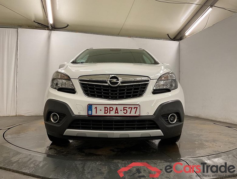 Opel Mokka 1.6 CDTI Cosmo Navi Camera Klima PDC ... #3