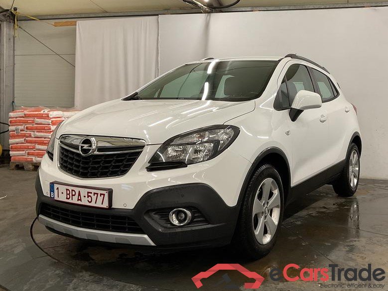 Opel Mokka 1.6 CDTI Cosmo Navi Camera Klima PDC ... #1