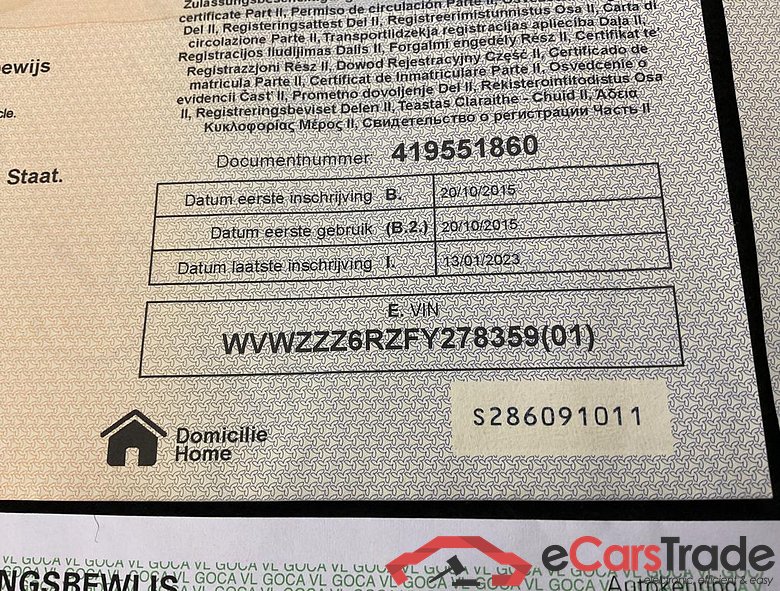 VOLKSWAGEN Polo Polo 1.4 CR TDi BlueMotion #3