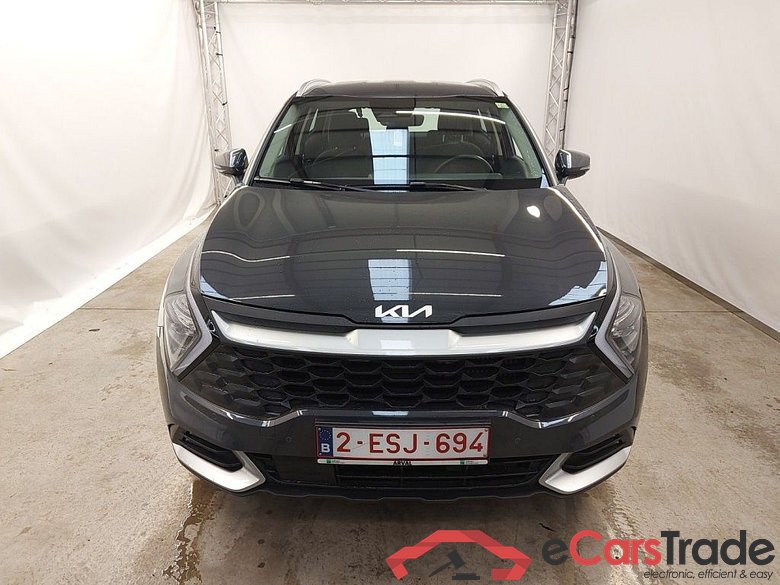 KIA Sportage 1.6 T-GDi 6A/T AWD Pulse PHEV 5d #5