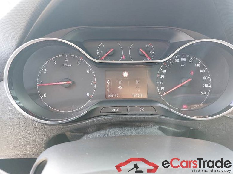 OPEL CROSSLAND / 2020 / 5P / CROSSOVER 1.5 DIESEL 110CV ELEGANCE SeS MT6 #4