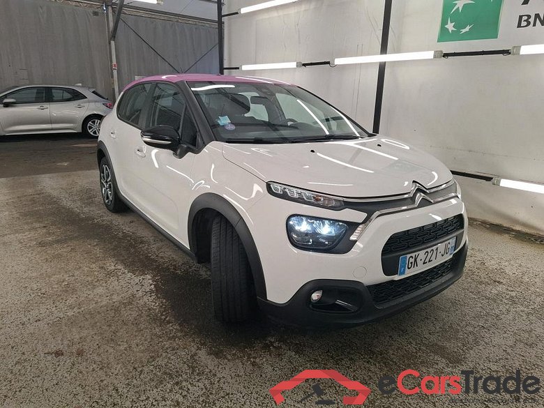 CITROEN C3 / 2020 / 5P / Berline PureTech 83 S&S BVM Feel Pack #4