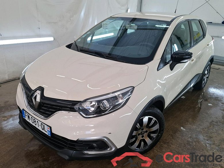 Captur 5p Crossover Business dCi 90 / TRANSFO VP/VF #1