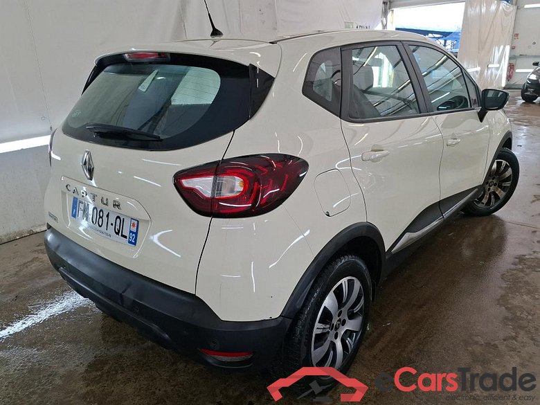 Captur 5p Crossover Business dCi 90 / TRANSFO VP/VF #3